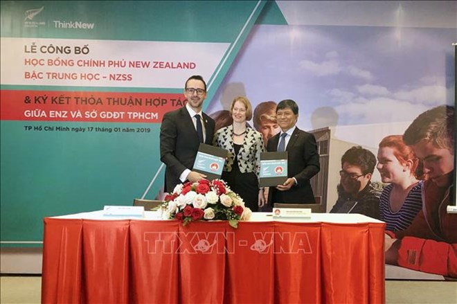 Opportunities for Vietnamese students to access New Zealand education